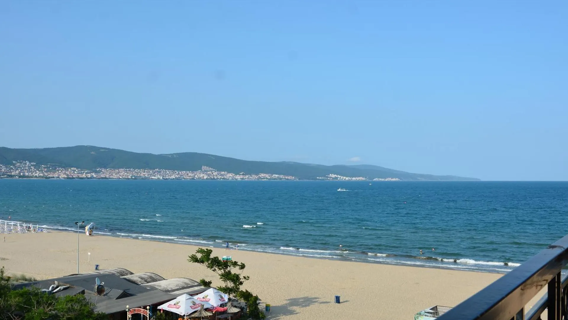 Golden Rainbow Beach Hotel Sunny Beach Apartahotel