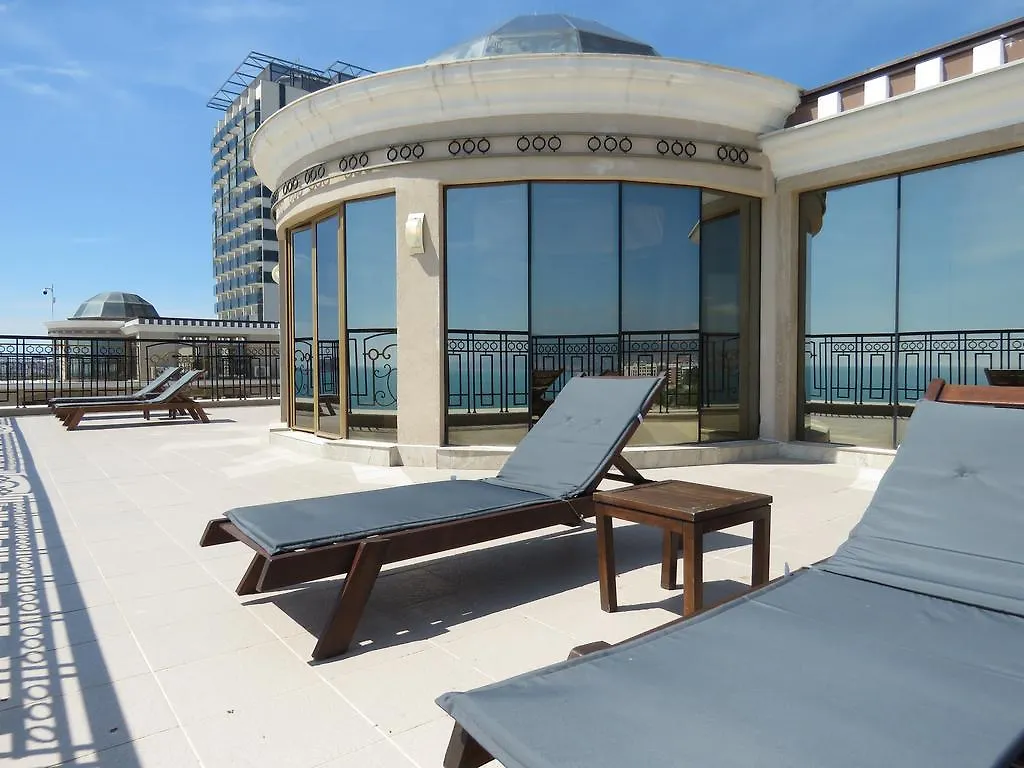 Golden Rainbow Beach Hotel Sunny Beach Apartahotel