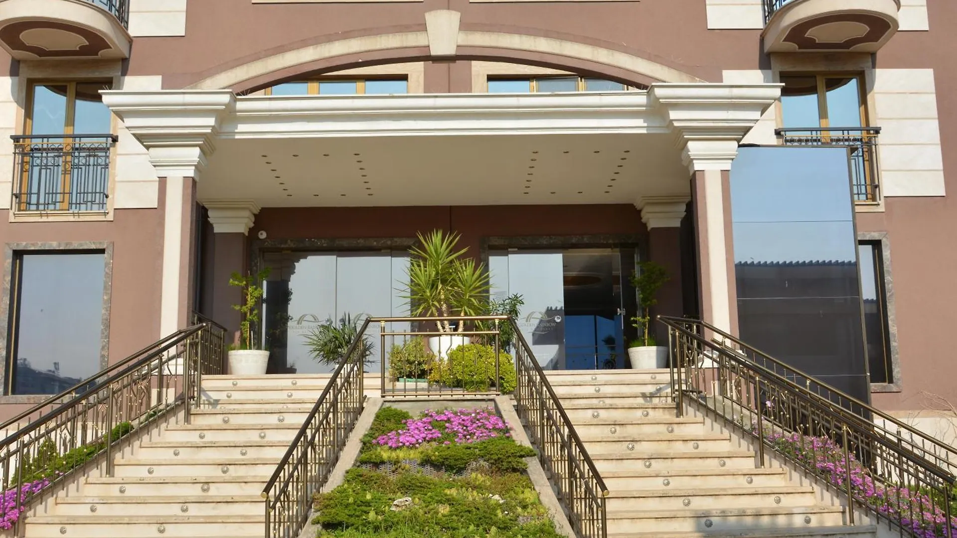 Aparthotel Golden Rainbow Beach Hotel Sunny Beach