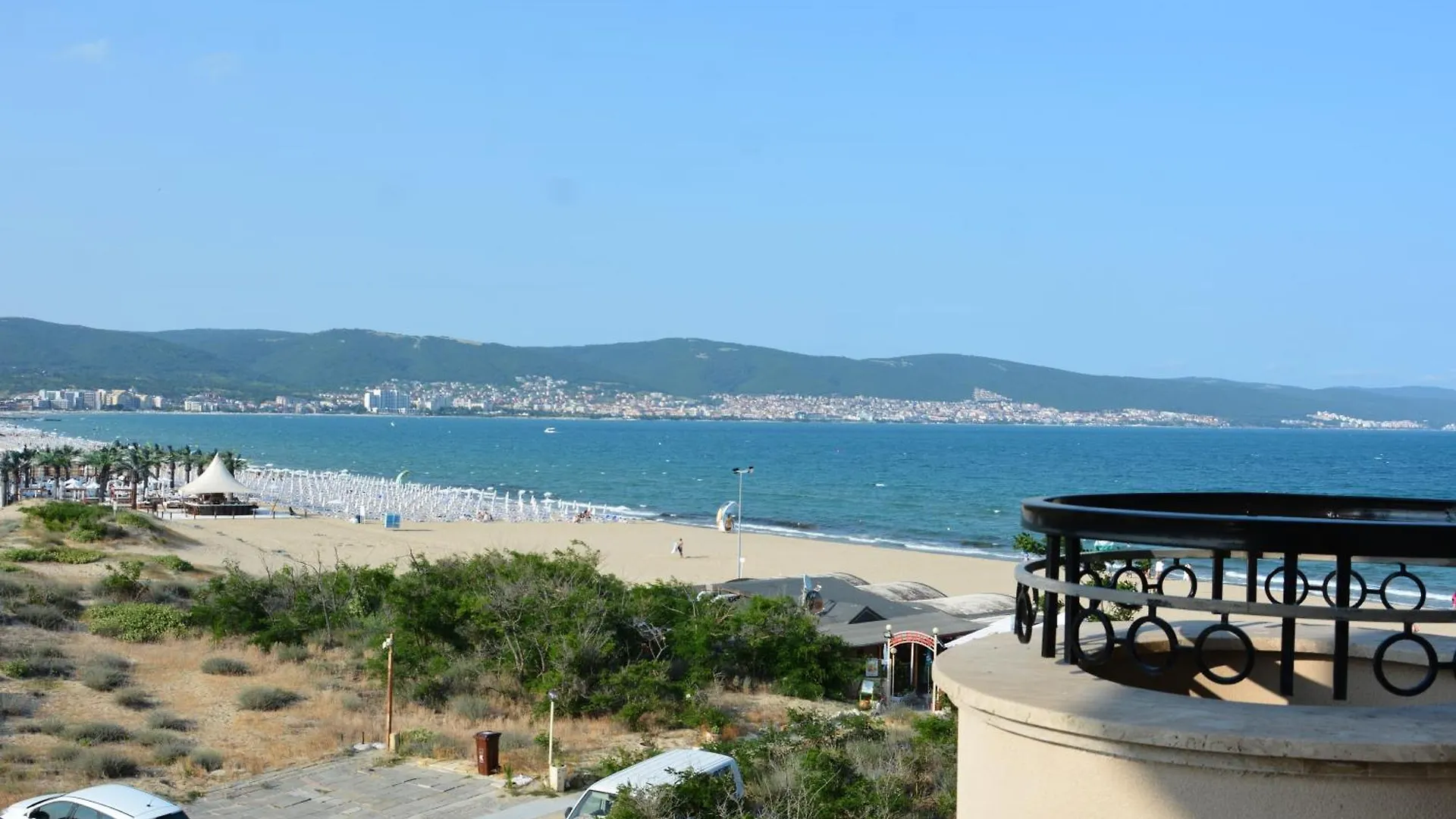 Apart-hotel Golden Rainbow Beach Hotel Sunny Beach