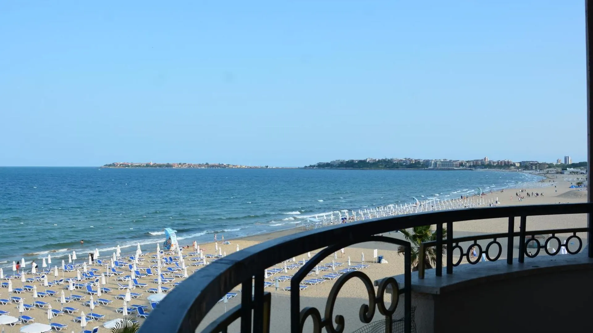 Golden Rainbow Beach Hotel Sunny Beach Bulgária