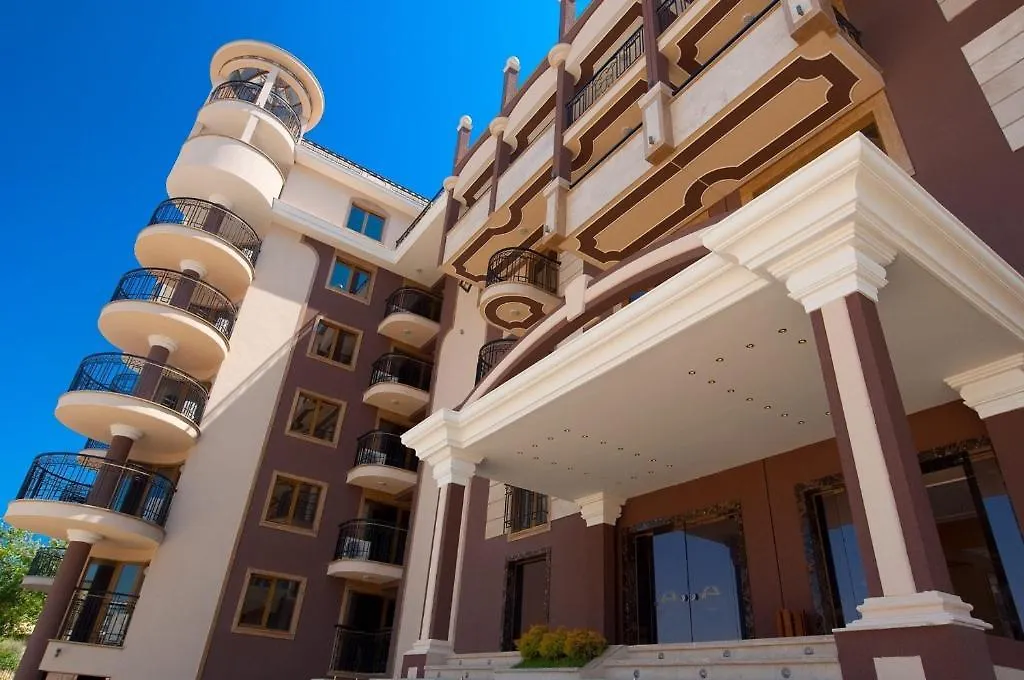 Golden Rainbow Beach Hotel Sunny Beach Bulgária
