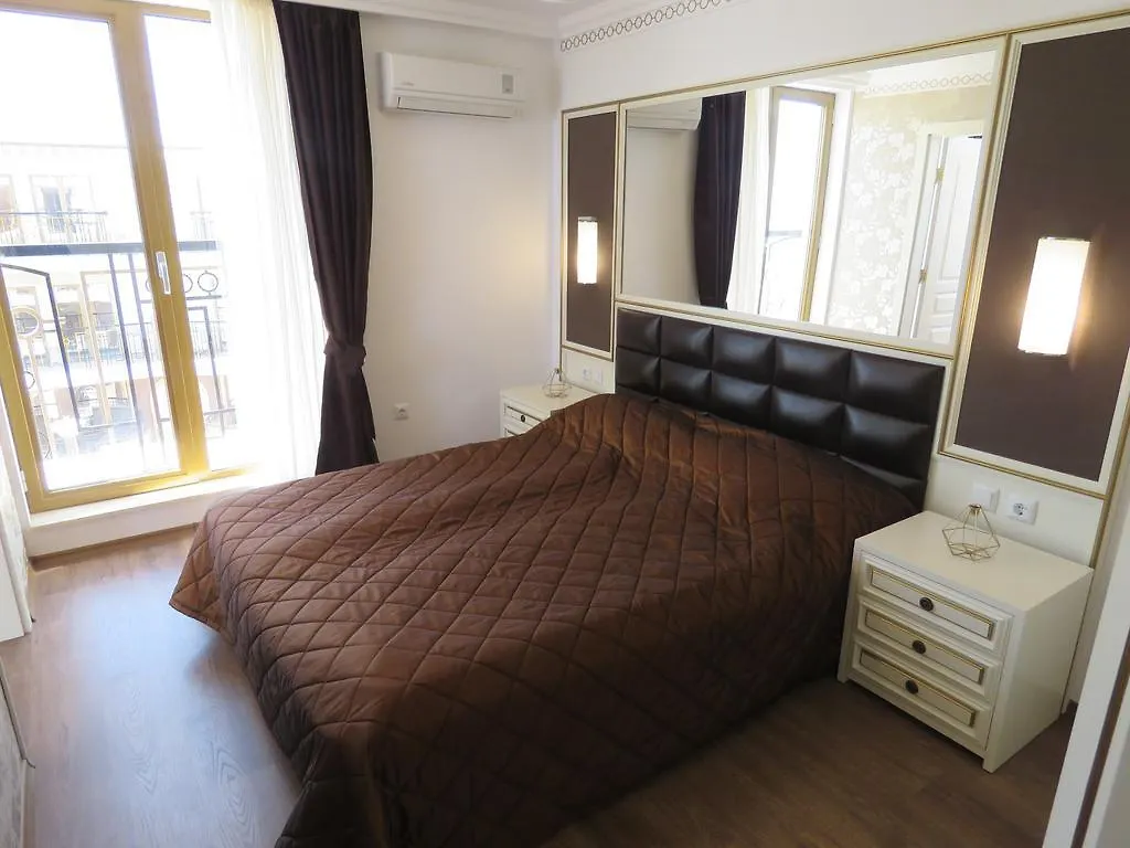 Golden Rainbow Beach Hotel Sunny Beach