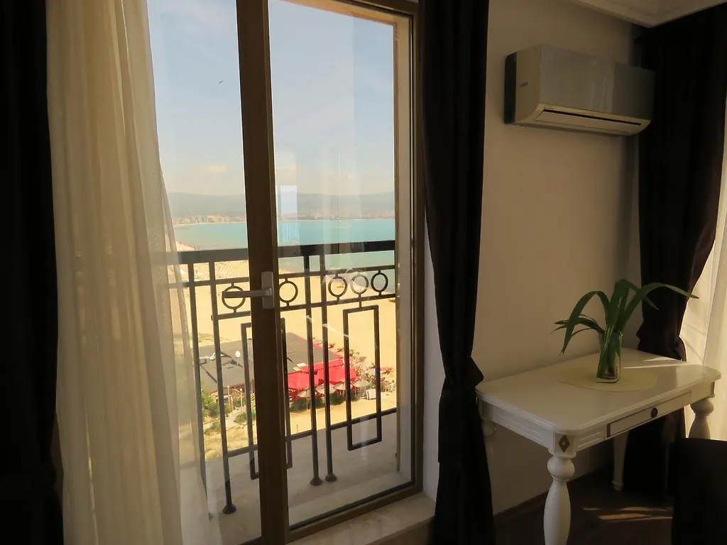 Golden Rainbow Beach Hotel Sunny Beach Bulgaria