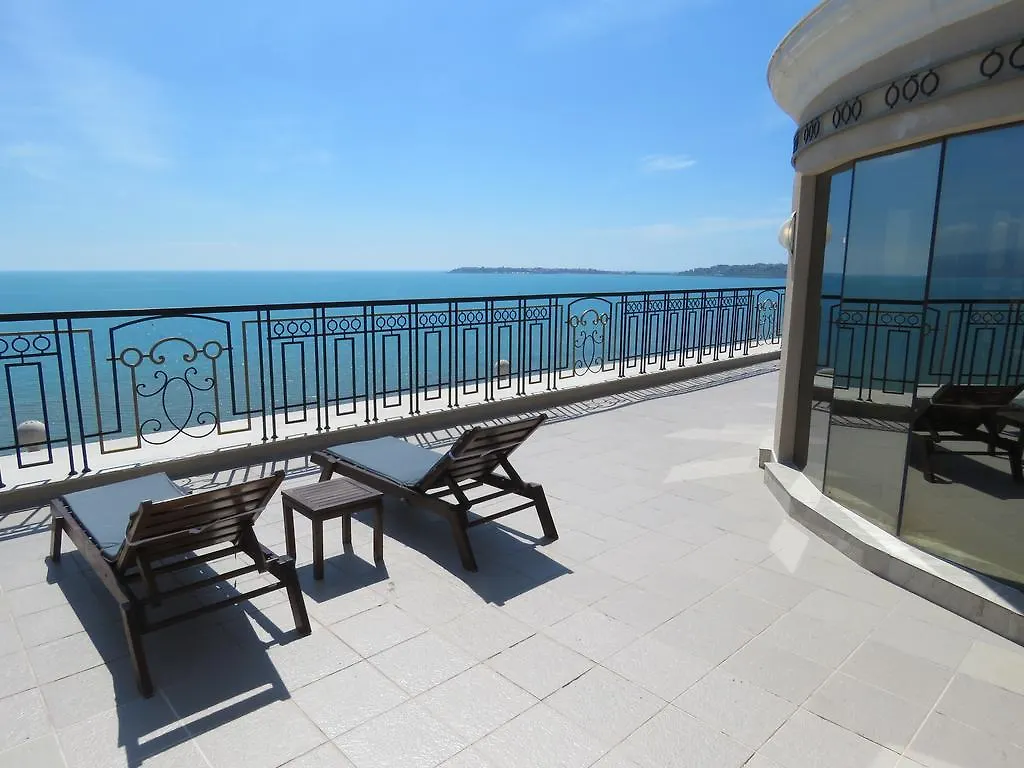 Golden Rainbow Beach Hotel Sunny Beach Bulgária