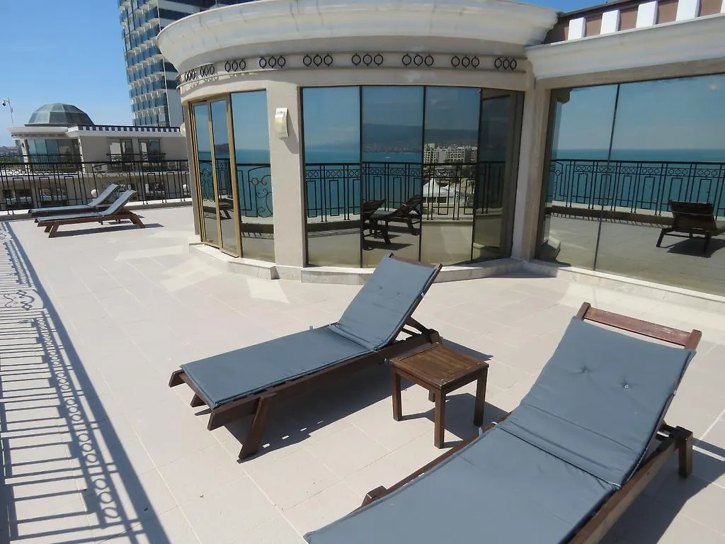 Golden Rainbow Beach Hotel Sunny Beach 4*,  Bulgária