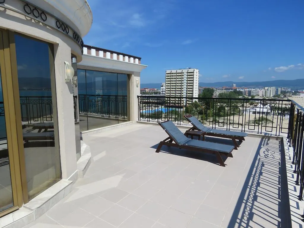 **** Aparthotel Golden Rainbow Beach Hotel Sunny Beach Bulgaria
