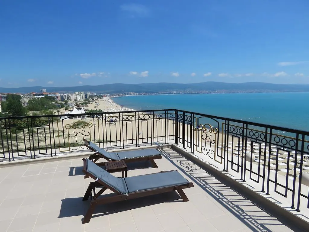 Golden Rainbow Beach Hotel Sunny Beach