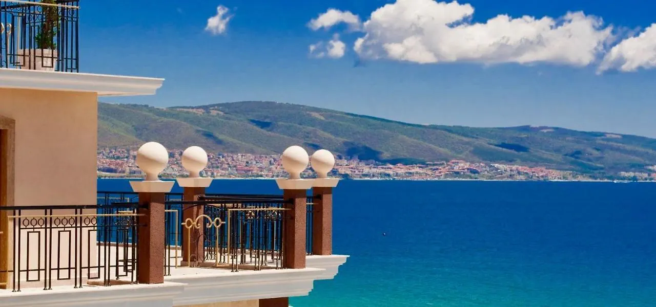 Golden Rainbow Beach Hotel Sunny Beach Apart-hotel