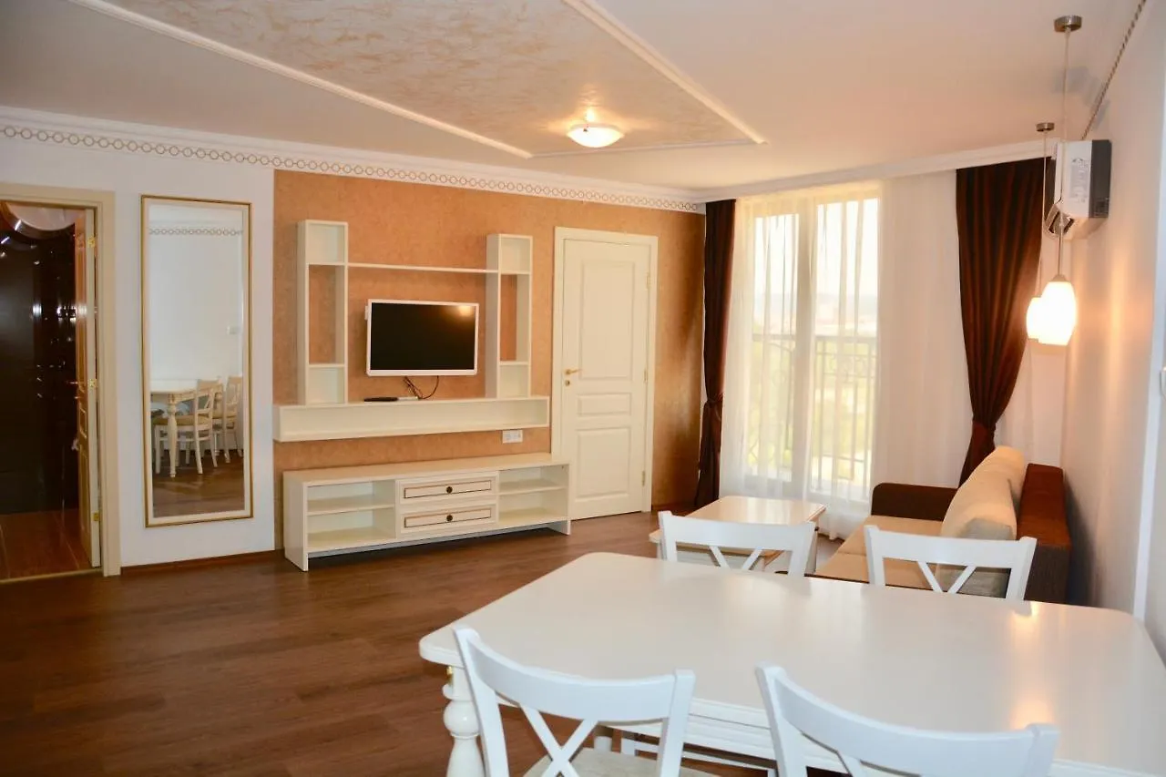 Golden Rainbow Beach Hotel Sunny Beach