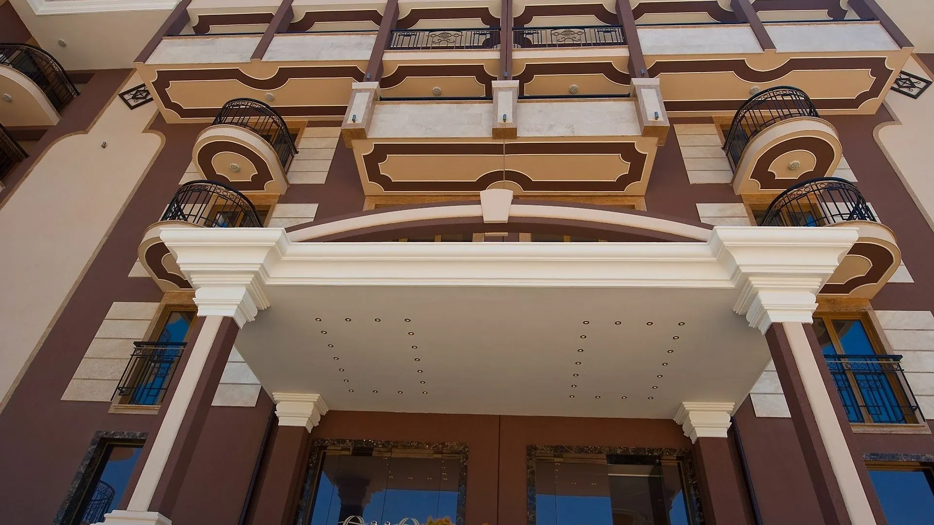 Golden Rainbow Beach Hotel Sunny Beach