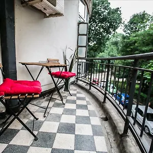 Cismigiu Garden Studio Apartament