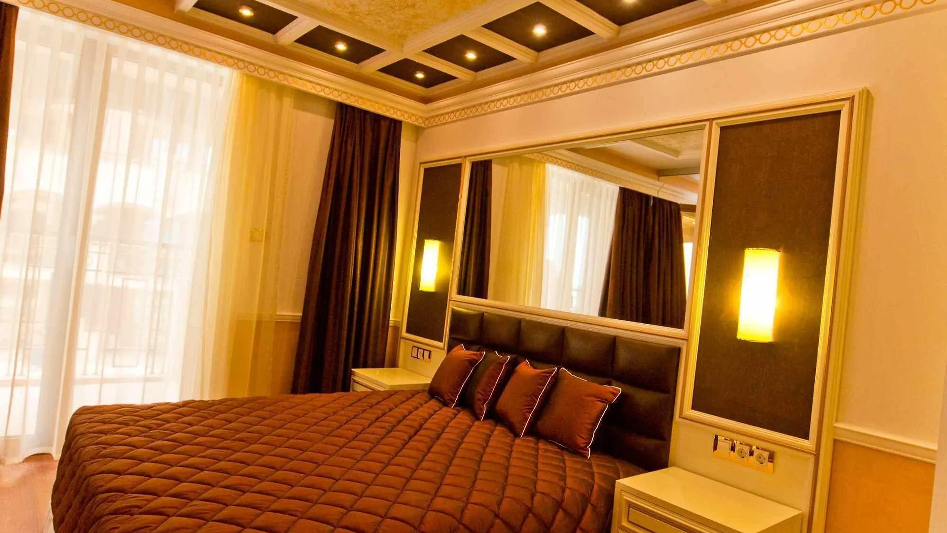 Golden Rainbow Beach Hotel Słoneczny Brzeg