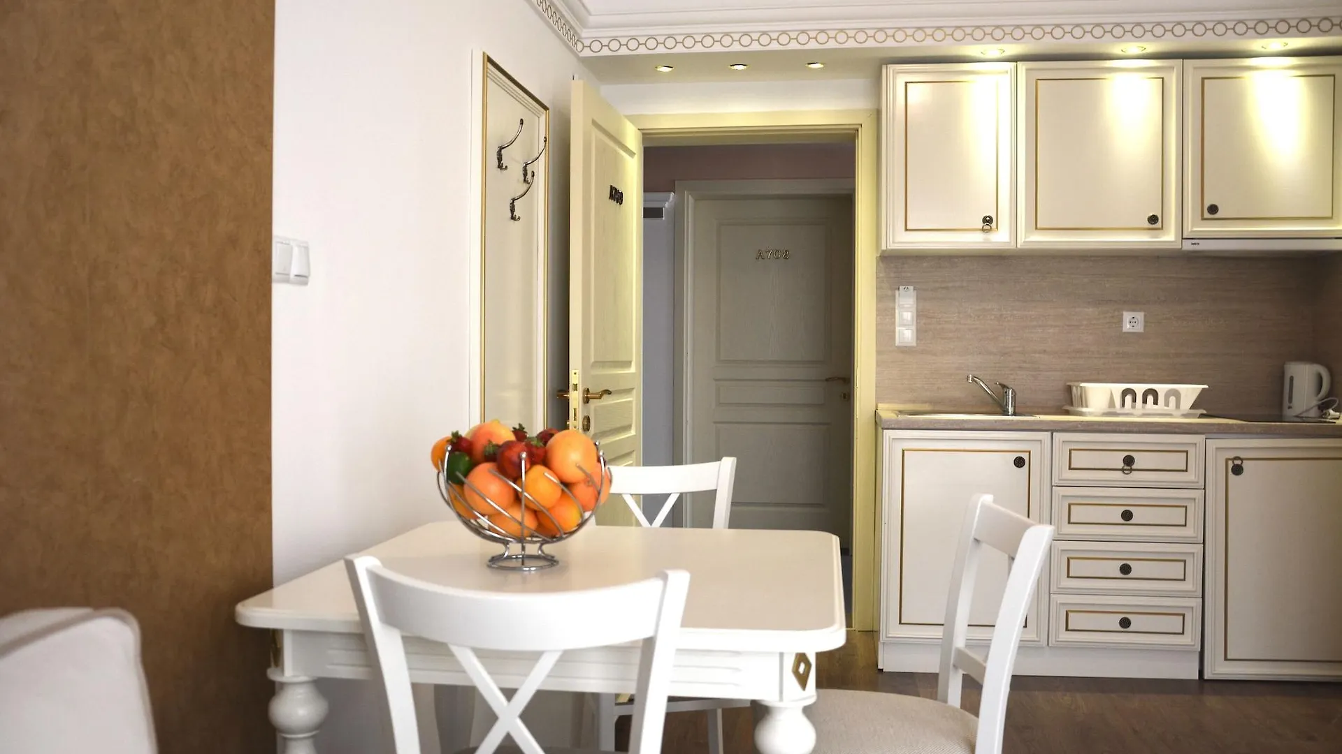 **** Hotel apartamentowy Golden Rainbow Beach Hotel Słoneczny Brzeg Bułgaria