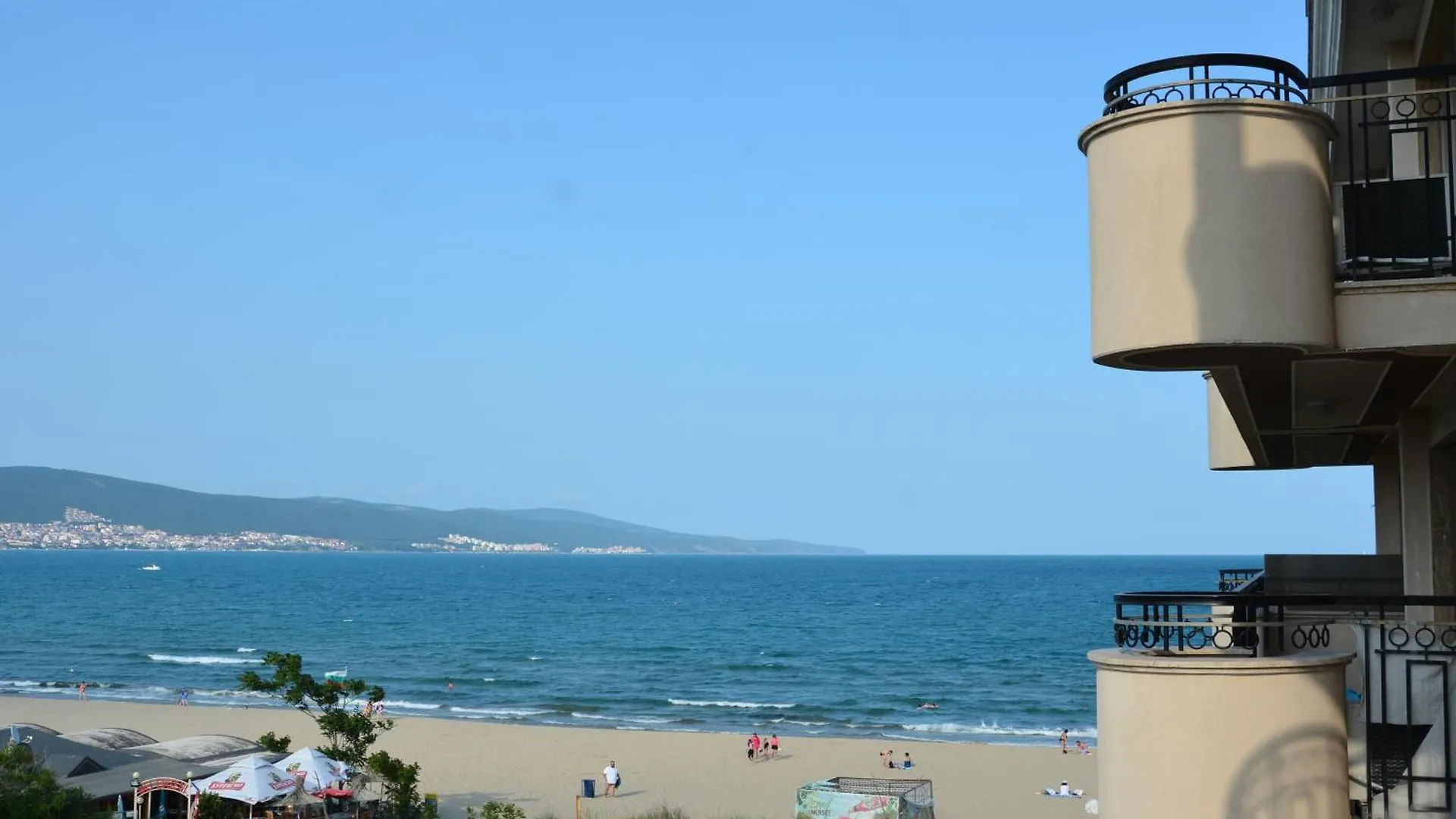 Golden Rainbow Beach Hotel Słoneczny Brzeg