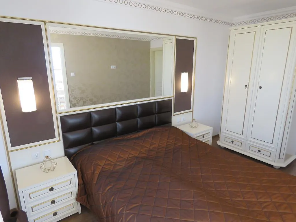 Hotel apartamentowy Golden Rainbow Beach Hotel Słoneczny Brzeg