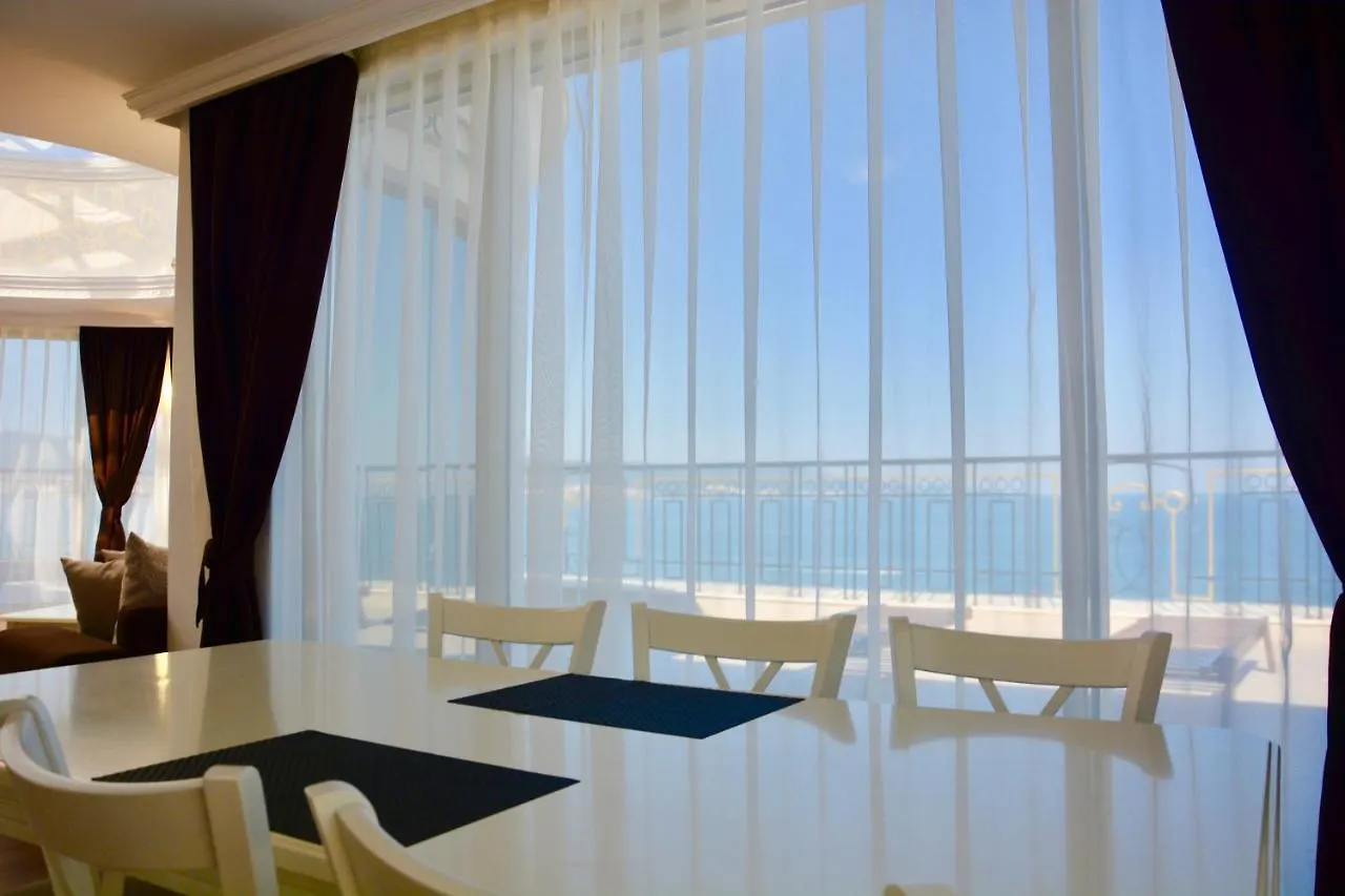 **** Hotel apartamentowy Golden Rainbow Beach Hotel Słoneczny Brzeg Bułgaria