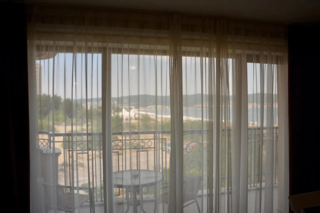 Golden Rainbow Beach Hotel Słoneczny Brzeg