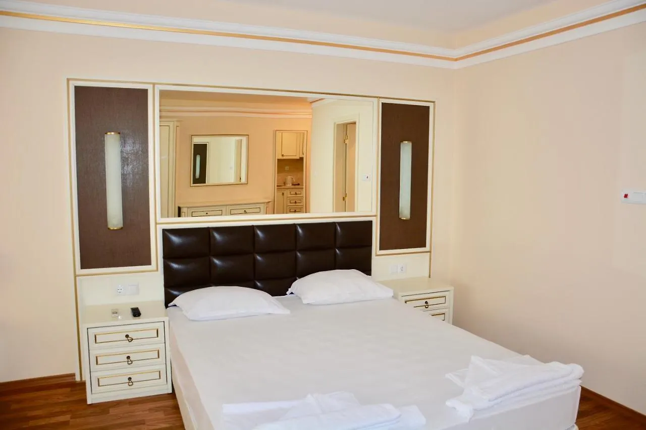 Hotel apartamentowy Golden Rainbow Beach Hotel Słoneczny Brzeg