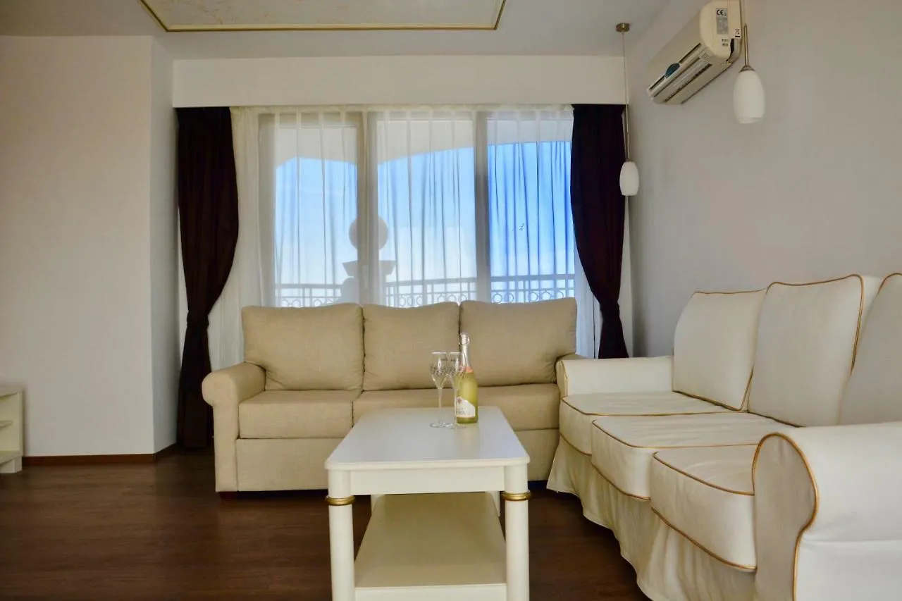 Golden Rainbow Beach Hotel Słoneczny Brzeg Hotel apartamentowy